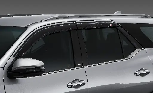 GR Side Visor, Design 1