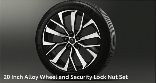 20" Alloy Wheel