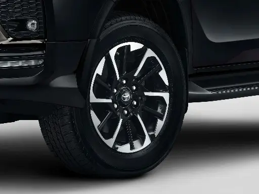 GR Alloy Wheel 18", Design 2