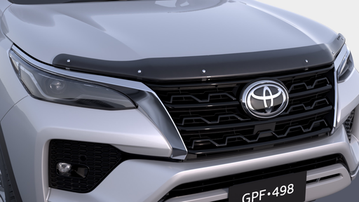 Bonnet Protector, Tinted