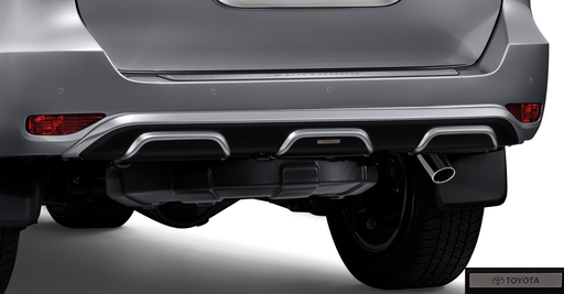 Rear Under Run