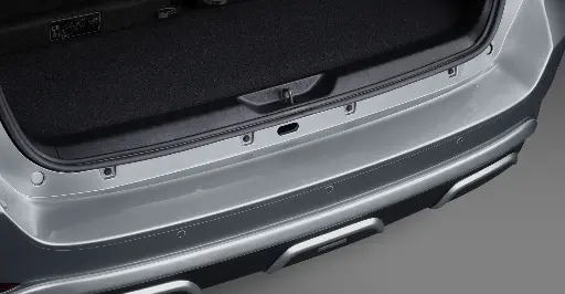 Rear Bumper Step Protective Film