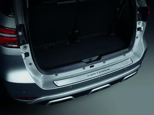Rear Bumper Step Guard