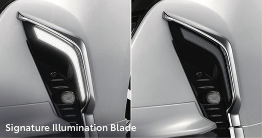 Signature Illumination Blade