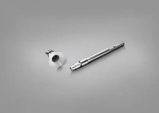 Spare Wheel Lock Plug, Design 1