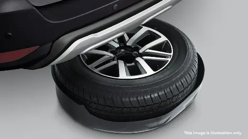 Spare Wheel Cover