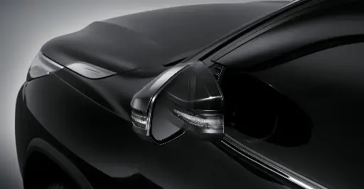 Auto Folding Mirror