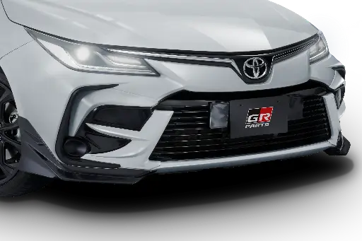 GR Front Spoiler