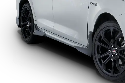 GR Side Spoiler