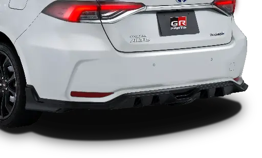 GR Rear Spoiler