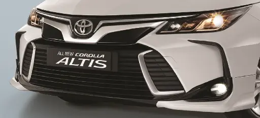 Front Bumper Spoiler