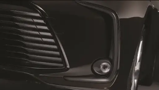 LED Foglamp