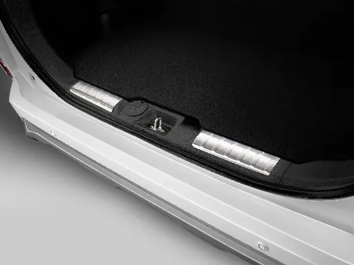 Back Door Scuff Plate