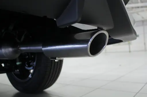 Muffler Cutter, Design 2