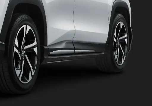 GR Side Skirt