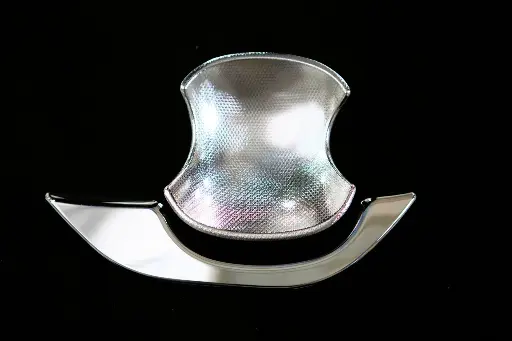 Chrome Door Housing