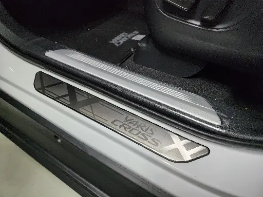 Scuff Plate