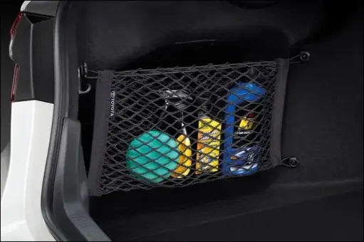Side Cargo Net
