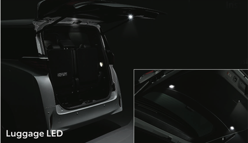 LED Luggage Light