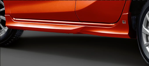 GR Side Skirt