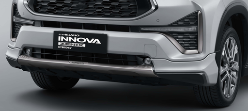 Front Bumper Spoiler 