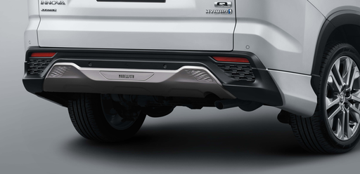 Rear Bumper Spoiler