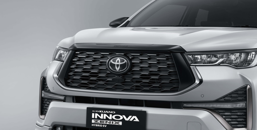 Front Upper Grille