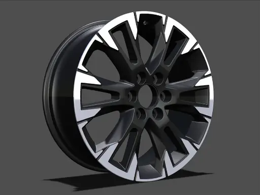 Alloy Wheel 21"