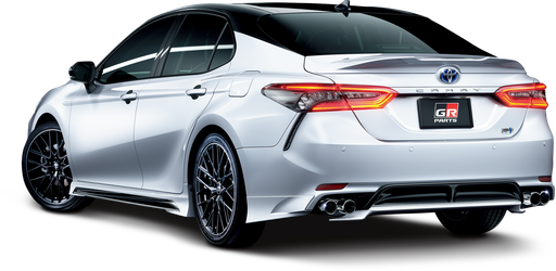 GR Side Skirt