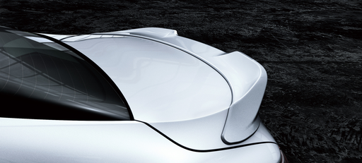 GR Trunk Spoiler