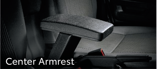 Center Armrest