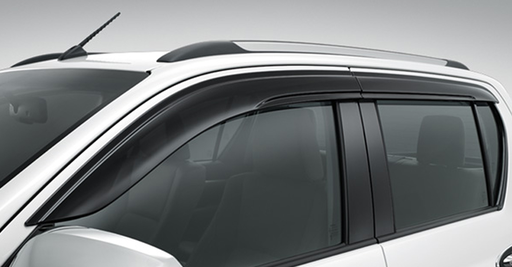 Side Visor, 4 pcs.