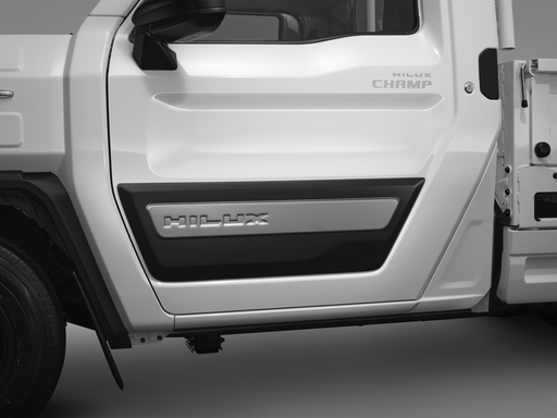 Side Moulding