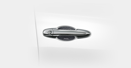 Door Handle Garnish