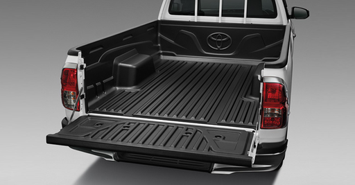 Bedliner Over Rail