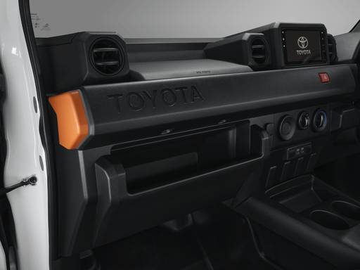 Instrument Panel Garnish