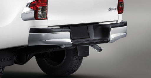 Rear Bumper