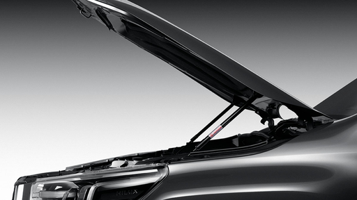 Hood Lift Assist