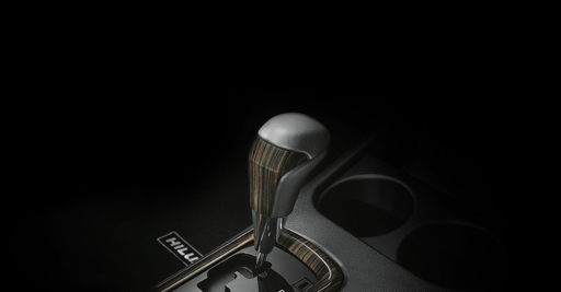 Shift Knob Wooden, AT