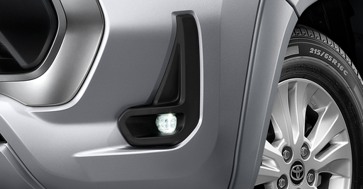 Foglamp LED