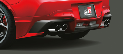 GR Rear Skirt