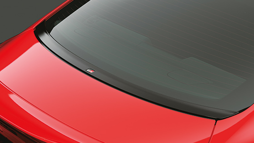 GR Aero Stabilizing Cover