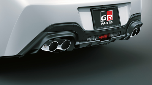 GR Sports Muffler