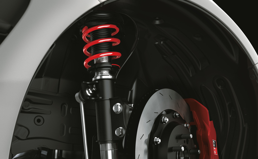 GR Coil Spring Set