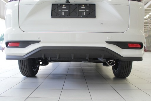 Rear Bumper Guard