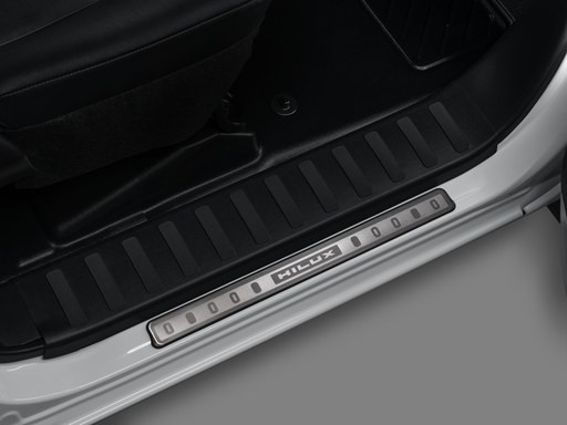 Scuff Plate