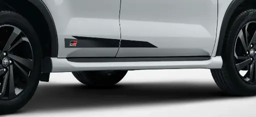 GR Side Skirt Set