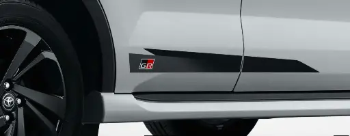 GR Side Stripe, Type 2