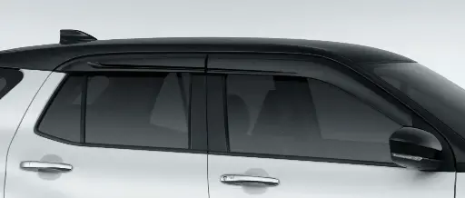 GR Side Visor