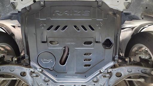 Engine Undercover